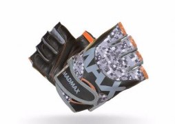 Заказать MadMax Перчатки MTi 83.1 MFG831\BK-HG N