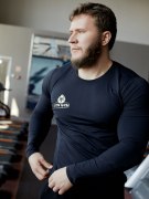 Заказать Lion GYM Рашгард Basic Strong Black