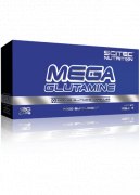 Заказать Scitec Nutrition Mega Glutamine 120 капс