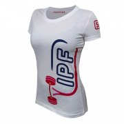 Заказать SBD Футболка С Логотипом IPF (Женская)