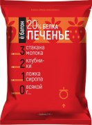 Заказать Ё Батон Печенье без глазури 40 гр