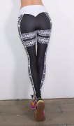 Заказать Elite Body Леггинсы Brooklyn (черный)