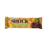 Заказать FitnesSHOCK Батончик глазированный Vegan 45 гр