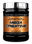 Заказать Scitec Nutrition Mega Creatine 150 капс