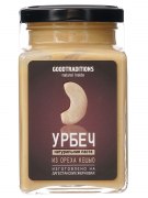 Заказать GoodTraditions Урбеч из кешью 230 гр