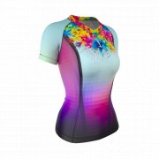 Заказать ORSO Рашгард Pixel Короткий Рукав