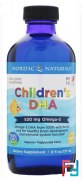 Заказать Nordic Naturals Children's DHA 237 мл